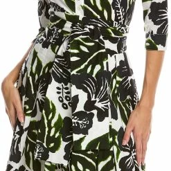 Best reviews of 🎉 Samantha Sung Patricia Wool & Silk-Blend 👚 Shirtdress 👩 Women 👗 Dresses 😍 -Samantha Sung shop 1411413137 RLLZ 3