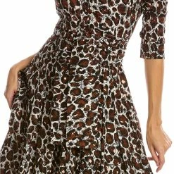 Best reviews of 😀 Samantha Sung Patricia Wool & Silk-Blend 👚 Shirtdress 👩 Women 👗 Dresses ✨ -Samantha Sung shop 1411413138 RLLZ 3