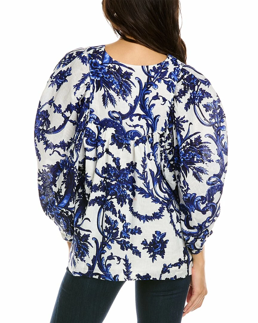 Brand new ๐ Samantha Sung Anastasia Top ๐ฉ Women Tops ๐ 4 Brand new ๐ Samantha Sung Anastasia Top ๐ฉ Women Tops ๐ - Image 2