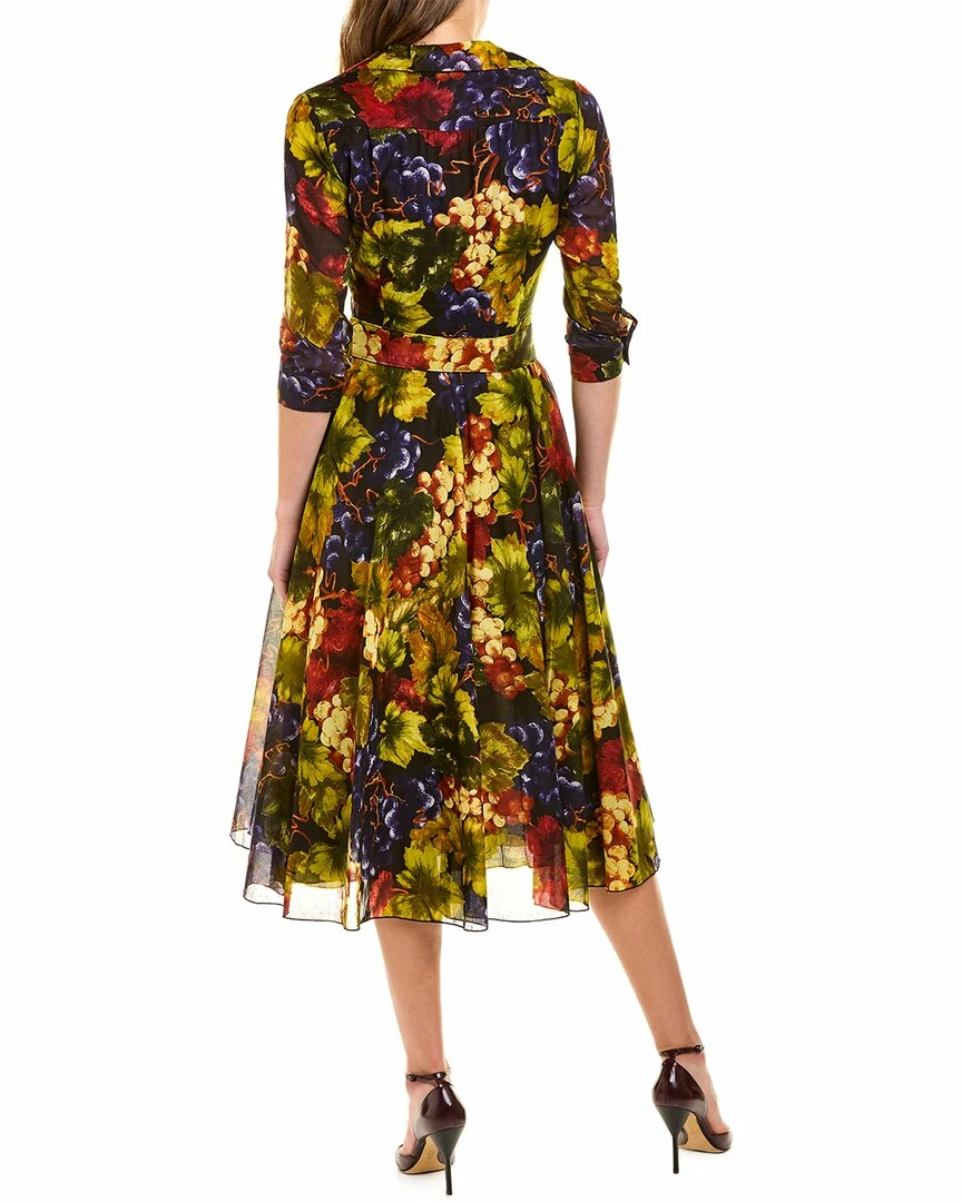 Deals ⭐ Samantha Sung Aster Midi 👗 Dress 👩 Women 👗 Dresses 🌟 4 Deals ⭐ Samantha Sung Aster Midi 👗 Dress 👩 Women 👗 Dresses 🌟 - Image 2