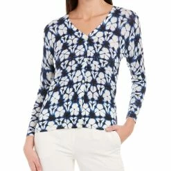 New ⌛ Samantha Sung Charlotte Cashmere & Silk-Blend Cardigan 👩 Women Sweaters & Knits 🎉