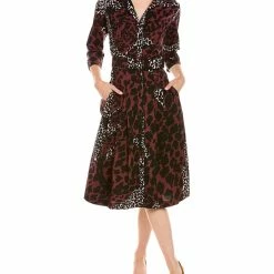 Best Pirce 👏 Samantha Sung Audrey D #3 👚 Shirtdress 👩 Women 👗 Dresses 🎉