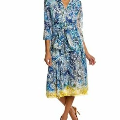 Discount ⌛ Samantha Sung Audrey 3 👕 Shirtdress 👩 Women 👗 Dresses 🔥 -Samantha Sung shop 1411496613 RLLZ 3