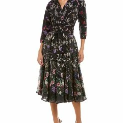 Best reviews of 🤩 Samantha Sung Aster 👕 Shirtdress 👩 Women 👗 Dresses 😀