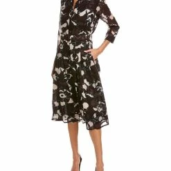 Best deal 🛒 Samantha Sung Audrey D #3 👚 Shirtdress 👩 Women 👗 Dresses ❤️