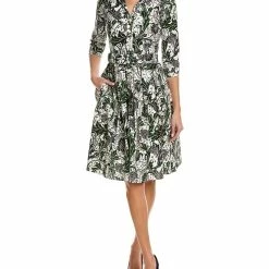 New 😀 Samantha Sung Audrey 1 👚 Shirtdress 👩 Women 👗 Dresses 🎉