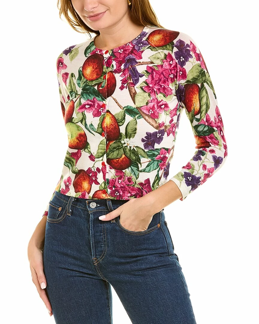 Cheap ๐งจ Samantha Sung Lynette Silk & Cashmere-Blend Cardigan ๐ฉ Women Sweaters & Knits โ๏ธ 3 Cheap ๐งจ Samantha Sung Lynette Silk & Cashmere-Blend Cardigan ๐ฉ Women Sweaters & Knits โ๏ธ