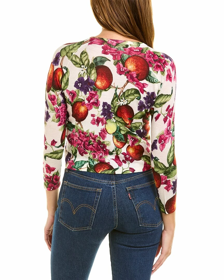 Cheap ๐งจ Samantha Sung Lynette Silk & Cashmere-Blend Cardigan ๐ฉ Women Sweaters & Knits โ๏ธ 4 Cheap ๐งจ Samantha Sung Lynette Silk & Cashmere-Blend Cardigan ๐ฉ Women Sweaters & Knits โ๏ธ - Image 2