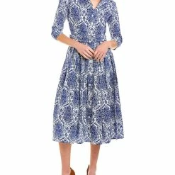 Discount 👍 Samantha Sung Audrey 2 👕 Shirtdress 👩 Women 👗 Dresses 🤩