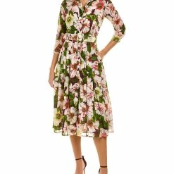 Best Sale 💯 Samantha Sung Patricia 👕 Shirtdress 👩 Women 👗 Dresses ⭐
