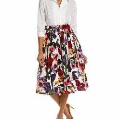 Coupon 👍 Samantha Sung Audrey 1 👚 Shirtdress 👩 Women 👗 Dresses 😀