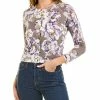 Buy 👍 Samantha Sung Lynette Silk & Cashmere-Blend Cardigan 👩 Women Sweaters & Knits 🧨