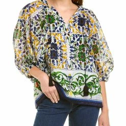 Wholesale ✔️ Samantha Sung Anastasia Blouse 👩 Women Tops 🔔