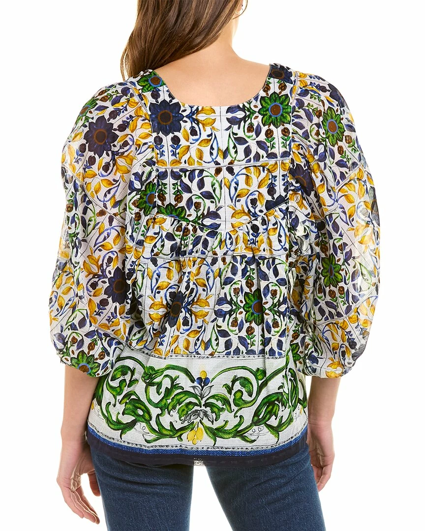 Wholesale ✔️ Samantha Sung Anastasia Blouse 👩 Women Tops 🔔 4 Wholesale ✔️ Samantha Sung Anastasia Blouse 👩 Women Tops 🔔 - Image 2