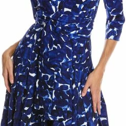 Best Pirce ❤️ Samantha Sung Patricia Wool & Silk-Blend 👕 Shirtdress 👩 Women 👗 Dresses 😍 -Samantha Sung shop 1411601175 RLLZ 3