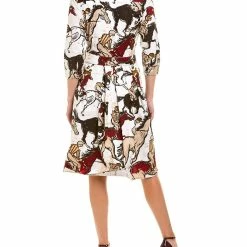 Hot Sale 👏 Samantha Sung Audrey 1 👚 Shirtdress 👩 Women 👗 Dresses ⌛ -Samantha Sung shop 1411617662 RLLZ 2