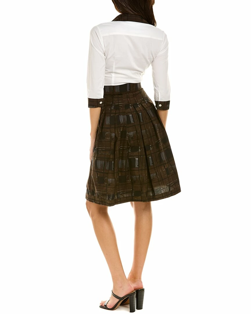 Top 10 😉 Samantha Sung Avery 👚 Shirtdress 👩 Women 👗 Dresses 👍 4 Top 10 😉 Samantha Sung Avery 👚 Shirtdress 👩 Women 👗 Dresses 👍 - Image 2