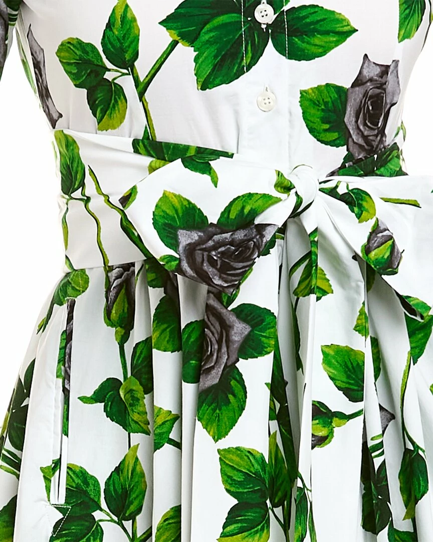 Budget ⭐ Samantha Sung Laurent Midi 👗 Dress 👩 Women 👗 Dresses ✨ 5 Budget ⭐ Samantha Sung Laurent Midi 👗 Dress 👩 Women 👗 Dresses ✨ - Image 3