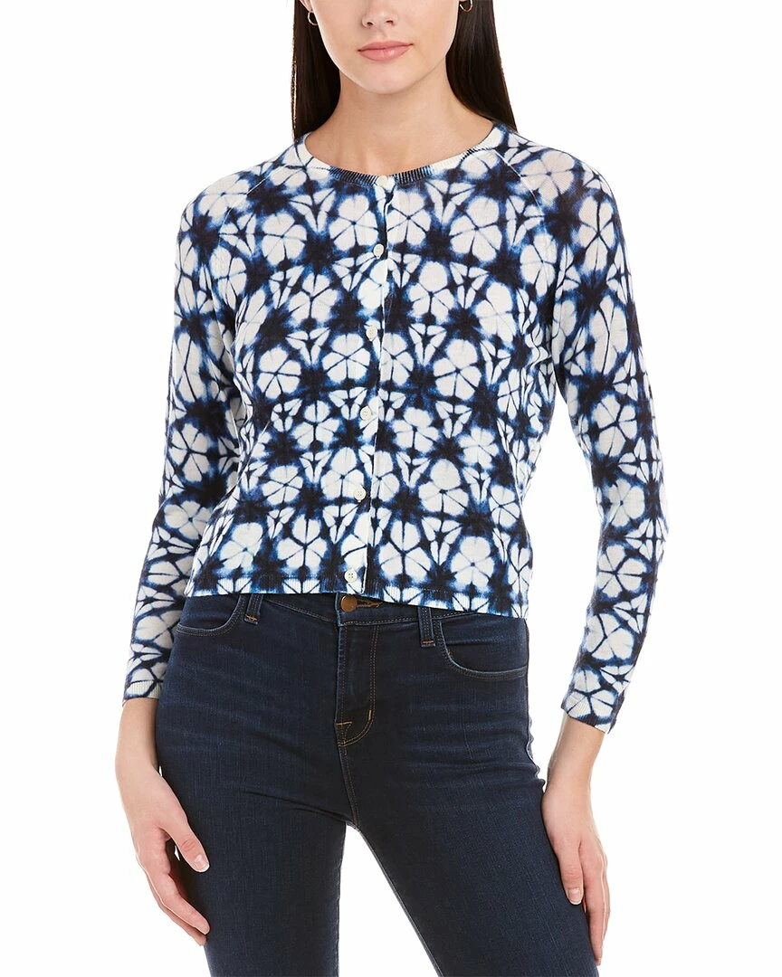 Outlet ⭐ Samantha Sung Lynette Wool & Silk-Blend Cardigan 👩 Women Sweaters & Knits 🤩 3 Outlet ⭐ Samantha Sung Lynette Wool & Silk-Blend Cardigan 👩 Women Sweaters & Knits 🤩
