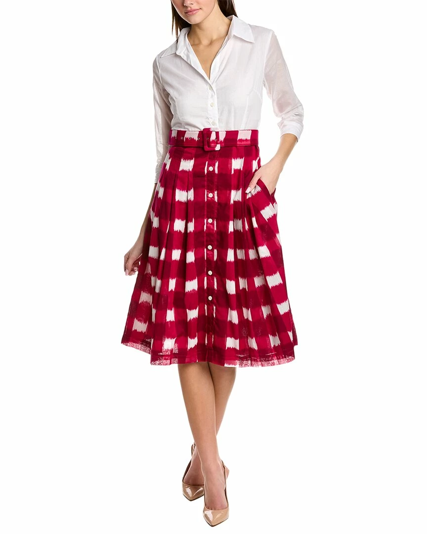 New 🎉 Samantha Sung Audrey 3 👚 Shirtdress 👩 Women 👗 Dresses 🔥 3 New 🎉 Samantha Sung Audrey 3 👚 Shirtdress 👩 Women 👗 Dresses 🔥