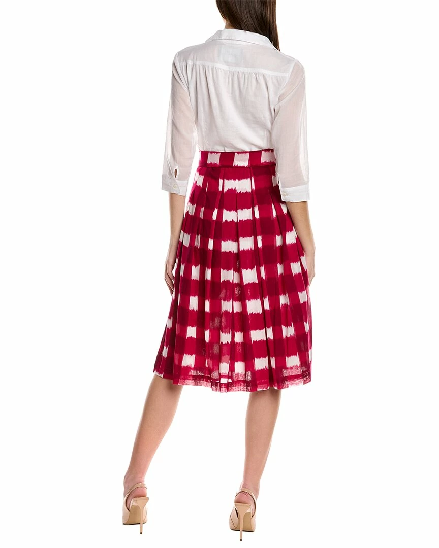 New 🎉 Samantha Sung Audrey 3 👚 Shirtdress 👩 Women 👗 Dresses 🔥 4 New 🎉 Samantha Sung Audrey 3 👚 Shirtdress 👩 Women 👗 Dresses 🔥 - Image 2