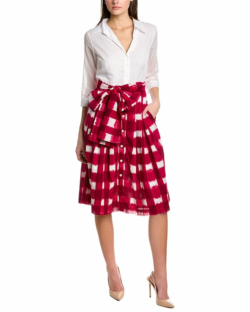 New 🎉 Samantha Sung Audrey 3 👚 Shirtdress 👩 Women 👗 Dresses 🔥 5 New 🎉 Samantha Sung Audrey 3 👚 Shirtdress 👩 Women 👗 Dresses 🔥 - Image 3