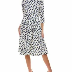 Hot Sale ✔️ Samantha Sung Florance A-Line 👗 Dress 👩 Women 👗 Dresses ❤️