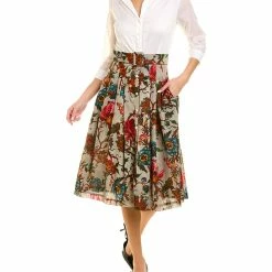 Coupon 🧨 Samantha Sung Audrey Contrast Midi 👕 Shirtdress 👩 Women 👗 Dresses ⌛