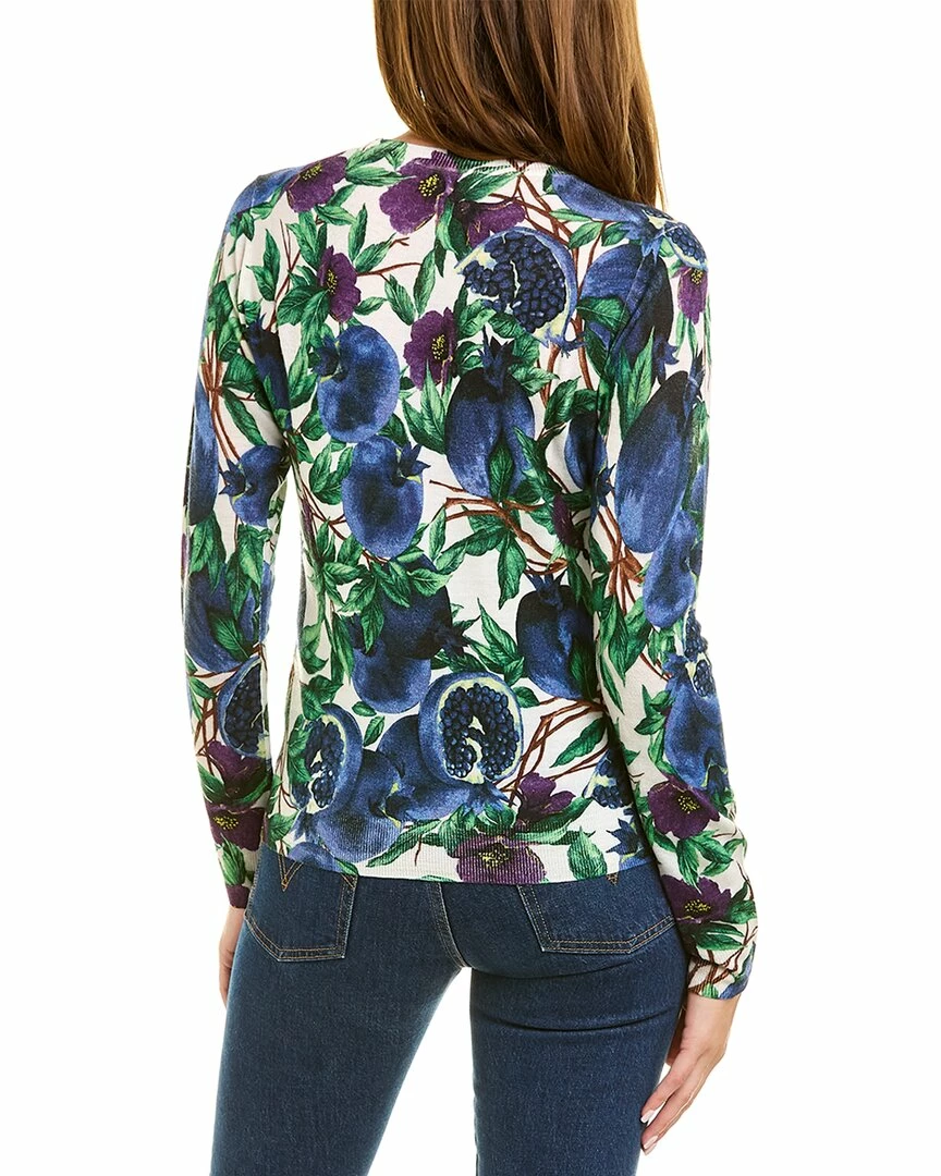 Budget โจ Samantha Sung Charlotte Silk & Cashmere-Blend Sweater ๐ฉ Women Sweaters & Knits ๐งจ 4 Budget โจ Samantha Sung Charlotte Silk & Cashmere-Blend Sweater ๐ฉ Women Sweaters & Knits ๐งจ - Image 2