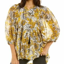 Promo 😀 Samantha Sung Anastasia Top 👩 Women Tops 🤩