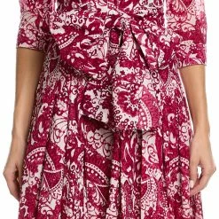 Promo 💯 Samantha Sung Patricia 👚 Shirtdress 👩 Women 👗 Dresses ⌛ -Samantha Sung shop 1411717127 RLLZ 3