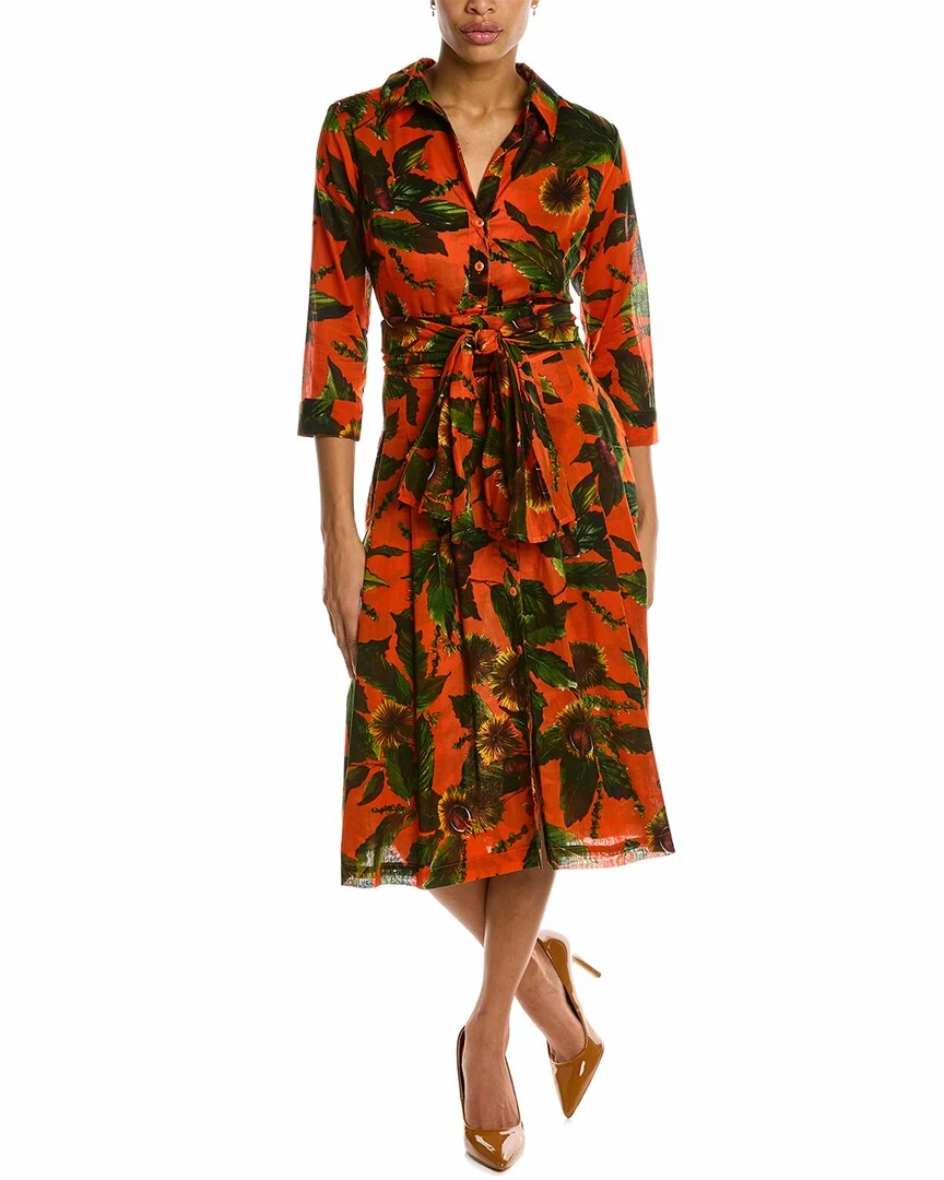 Wholesale ๐ Samantha Sung Audrey Contrast ๐ Shirtdress ๐ฉ Women ๐ Dresses ๐ 5 Wholesale ๐ Samantha Sung Audrey Contrast ๐ Shirtdress ๐ฉ Women ๐ Dresses ๐ - Image 3