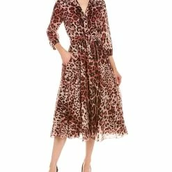 Outlet 🛒 Samantha Sung Aster 👚 Shirtdress 👩 Women 👗 Dresses ❤️