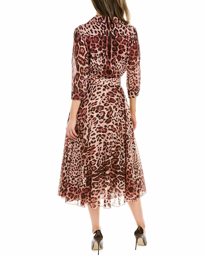 Outlet 🛒 Samantha Sung Aster 👚 Shirtdress 👩 Women 👗 Dresses ❤️ 4 Outlet 🛒 Samantha Sung Aster 👚 Shirtdress 👩 Women 👗 Dresses ❤️ - Image 2