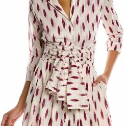 Coupon 🥰 Samantha Sung Audrey 3 👕 Shirtdress 👩 Women 👗 Dresses 💯 -Samantha Sung shop 1411769582 RLLZ 3