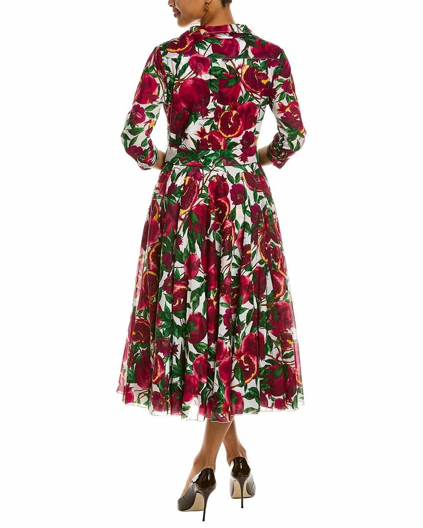 Brand new ๐คฉ Samantha Sung Aster Midi ๐ Dress ๐ฉ Women ๐ Dresses ๐ 4 Brand new ๐คฉ Samantha Sung Aster Midi ๐ Dress ๐ฉ Women ๐ Dresses ๐ - Image 2