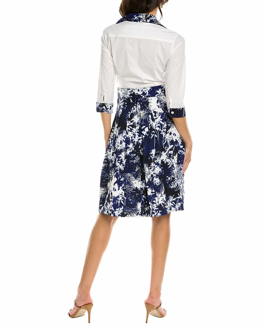 Discount ๐ Samantha Sung Avery ๐ Shirtdress ๐ฉ Women ๐ Dresses โ 4 Discount ๐ Samantha Sung Avery ๐ Shirtdress ๐ฉ Women ๐ Dresses โ - Image 2