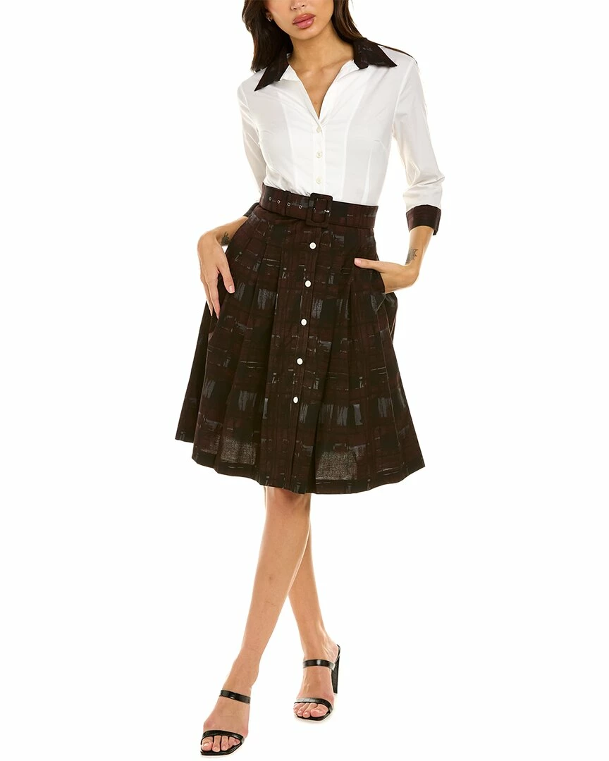 Budget โค๏ธ Samantha Sung Avery ๐ Shirtdress ๐ฉ Women ๐ Dresses ๐ 3 Budget โค๏ธ Samantha Sung Avery ๐ Shirtdress ๐ฉ Women ๐ Dresses ๐