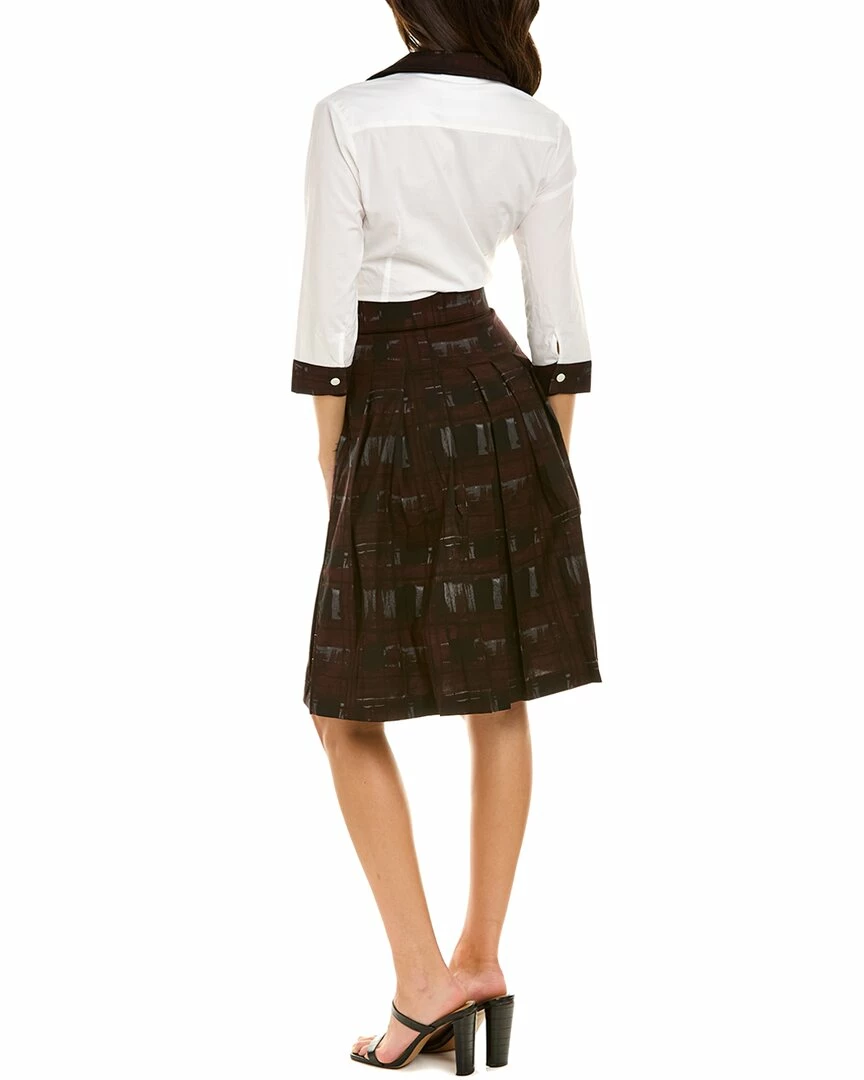 Budget โค๏ธ Samantha Sung Avery ๐ Shirtdress ๐ฉ Women ๐ Dresses ๐ 4 Budget โค๏ธ Samantha Sung Avery ๐ Shirtdress ๐ฉ Women ๐ Dresses ๐ - Image 2