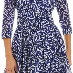 Hot Sale 👍 Samantha Sung Aster Midi 👗 Dress 👩 Women 👗 Dresses 🛒 -Samantha Sung shop 1411799387 RLLZ 3