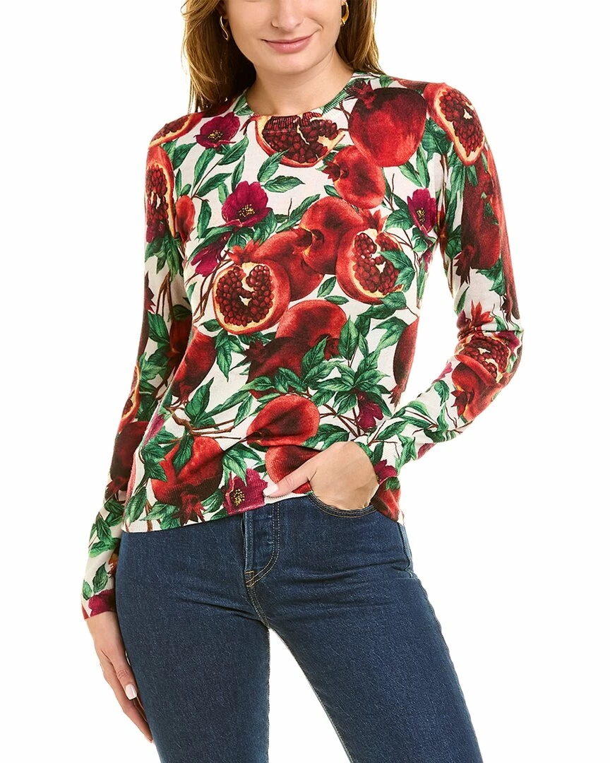 Budget 😍 Samantha Sung Charlotte Silk & Cashmere-Blend Sweater 👩 Women Sweaters & Knits 🥰 3 Budget 😍 Samantha Sung Charlotte Silk & Cashmere-Blend Sweater 👩 Women Sweaters & Knits 🥰