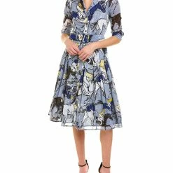 Hot Sale 😀 Samantha Sung Patricia 👚 Shirtdress 👩 Women 👗 Dresses 👏