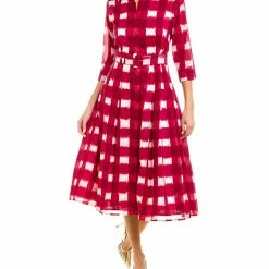 Buy 🤩 Samantha Sung Patricia 👕 Shirtdress 👩 Women 👗 Dresses ⌛