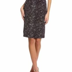 Best reviews of 👏 Samantha Sung Chloe Silk Pencil 👗 Skirt 👩 Women 👗 Skirts 🎉