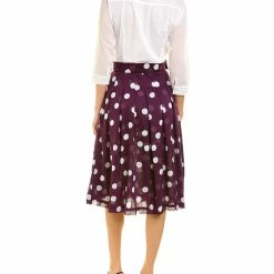 Deals 🔔 Samantha Sung Audrey Contrast Midi 👕 Shirtdress 👩 Women 👗 Dresses 🥰 -Samantha Sung shop 1411889464 RLLZ 2