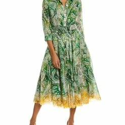 Buy โญ Samantha Sung Aster Midi ๐ Dress ๐ฉ Women ๐ Dresses ๐