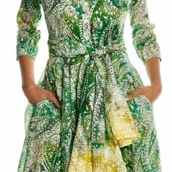 Buy ⭐ Samantha Sung Aster Midi 👗 Dress 👩 Women 👗 Dresses 🔔 -Samantha Sung shop 1411889813 RLLZ 3