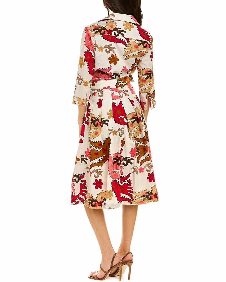 Brand new โญ Samantha Sung Audrey 3 ๐ Shirtdress ๐ฉ Women ๐ Dresses ๐ฏ 4 Brand new โญ Samantha Sung Audrey 3 ๐ Shirtdress ๐ฉ Women ๐ Dresses ๐ฏ - Image 2