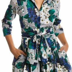 Best Sale 🤩 Samantha Sung Audrey 2 👕 Shirtdress 👩 Women 👗 Dresses 💯 -Samantha Sung shop 1411921003 RLLZ 3