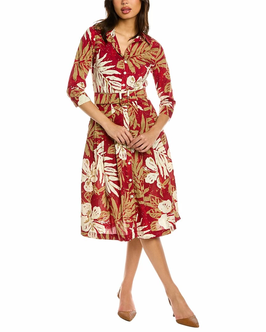 Brand new 🥰 Samantha Sung Audrey D #3 👚 Shirtdress 👩 Women 👗 Dresses 😀 3 Brand new 🥰 Samantha Sung Audrey D #3 👚 Shirtdress 👩 Women 👗 Dresses 😀